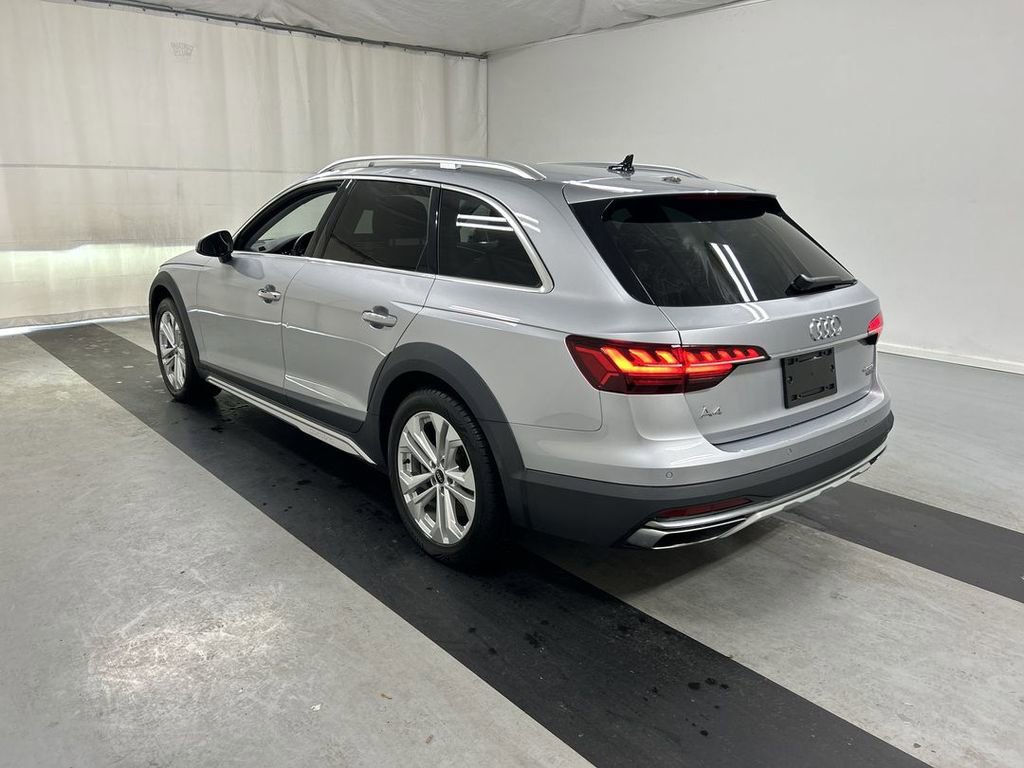 Used 2022 Audi A4 2.0T allroad Premium AWD/4WD image 7