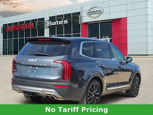 Used 2022 Kia Telluride SX w/ SX Prestige Package image 4