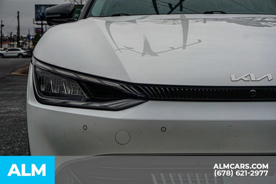 Used 2022 Kia EV6 Wind w/ Wind Technology Package image 12