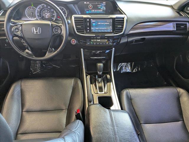 Used 2017 Honda Accord EX-L image 17