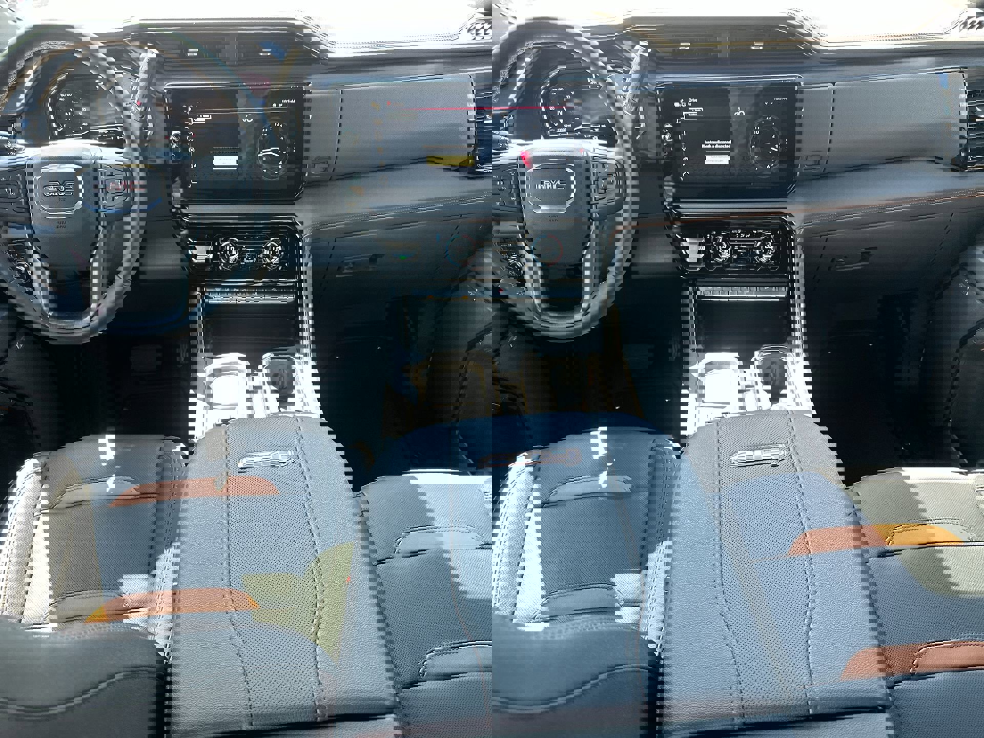 Certified 2024 GMC Sierra 2500 AT4 w/ AT4 Premium Plus Package image 11