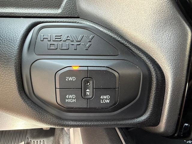 Used 2025 RAM 3500 Big Horn w/ Laramie Trim Package image 25