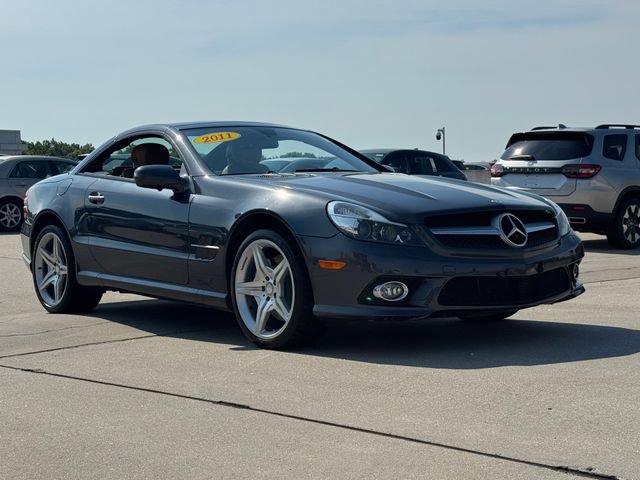 Used 2011 Mercedes-Benz SL 550 image 9