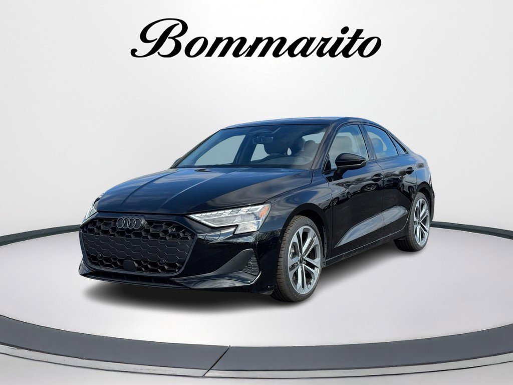 New 2026 Audi A3 2.0T Premium Plus image 1