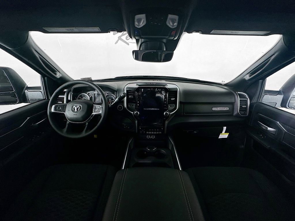 New 2026 RAM 2500 Big Horn image 9