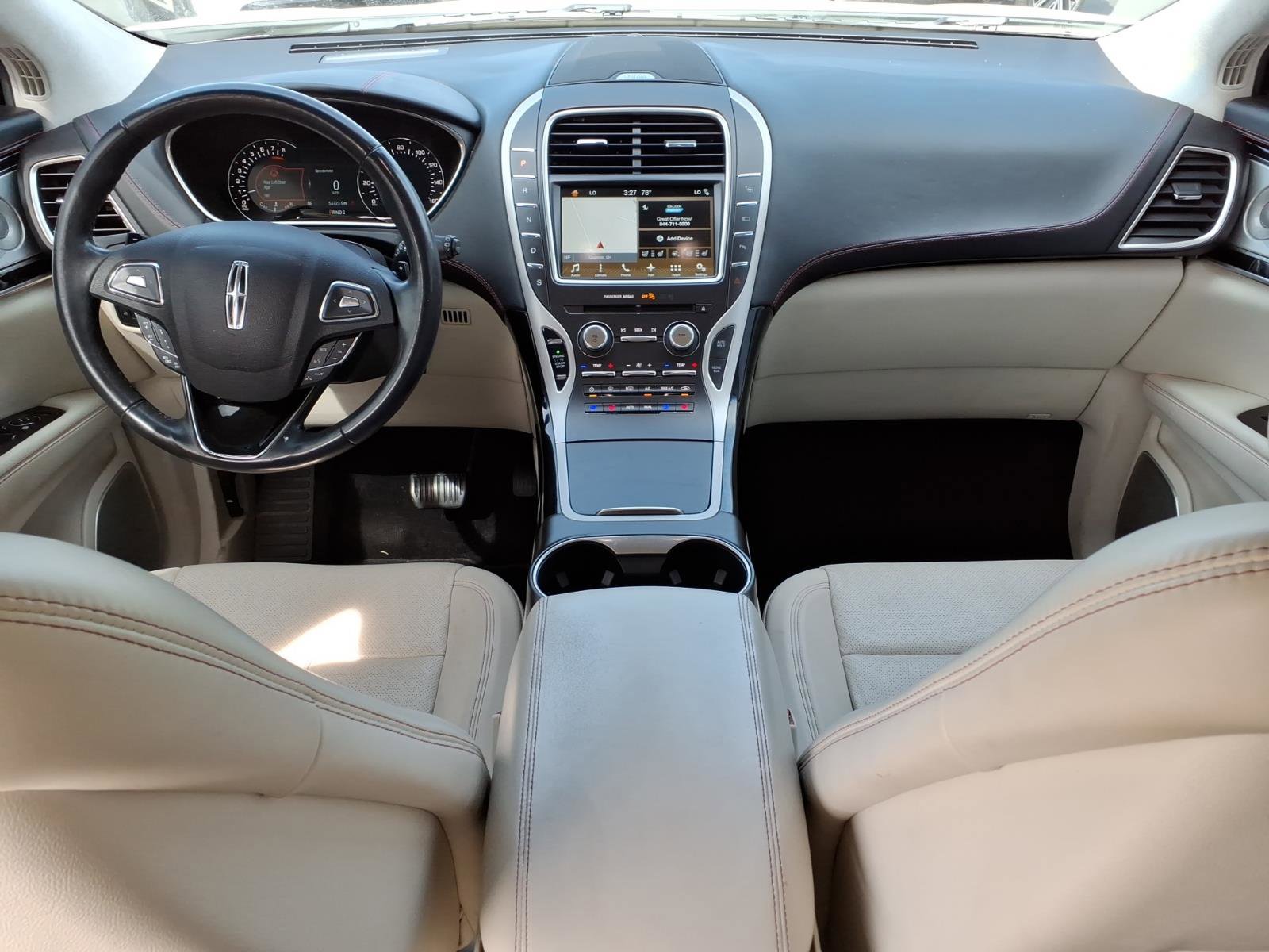 Used 2017 Lincoln MKX Black Label w/ Driver Assistance Package FWD image 24