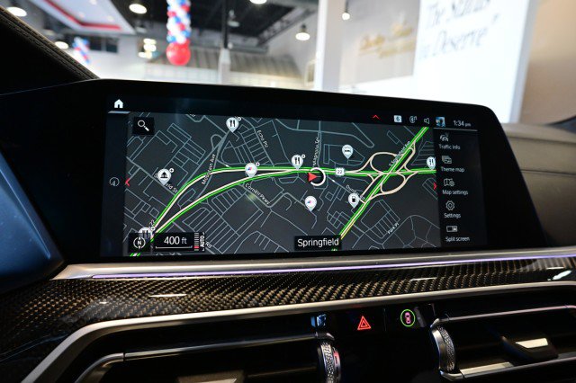 Used 2022 BMW X5 M w/ Competition Package 2 AWD/4WD image 34