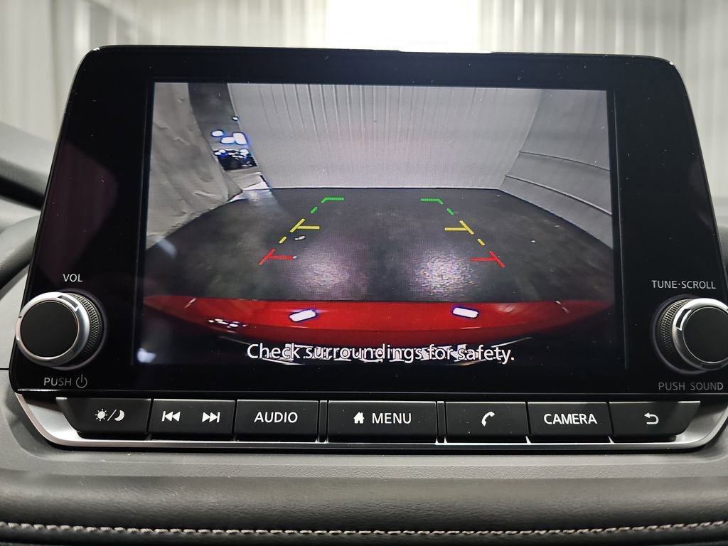Certified 2025 Nissan Rogue S AWD/4WD image 23