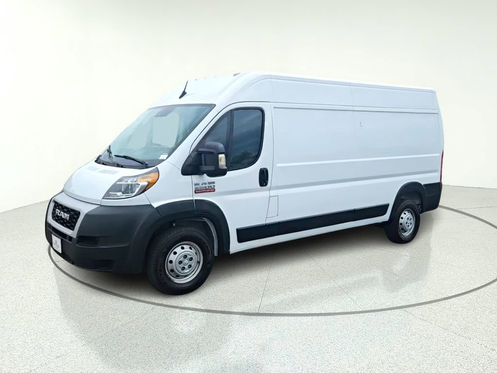 Used 2022 RAM ProMaster 2500 FWD image 5