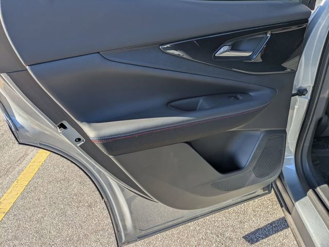 New 2025 Chevrolet Blazer EV RS image 27