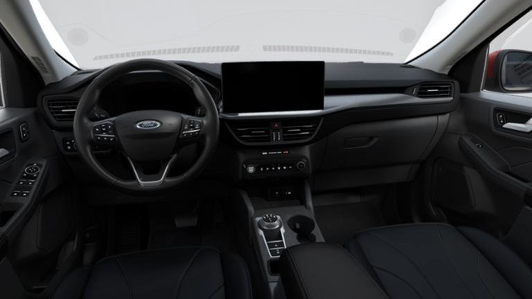 New 2025 Ford Escape SE w/ PHEV Premium Package FWD image 30