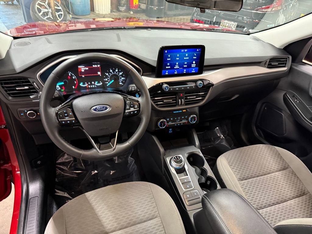 Used 2022 Ford Escape SE w/ Convenience Package image 13