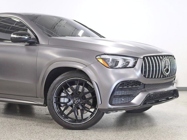 Used 2022 Mercedes-Benz GLE 53 AMG 4MATIC Coupe image 2