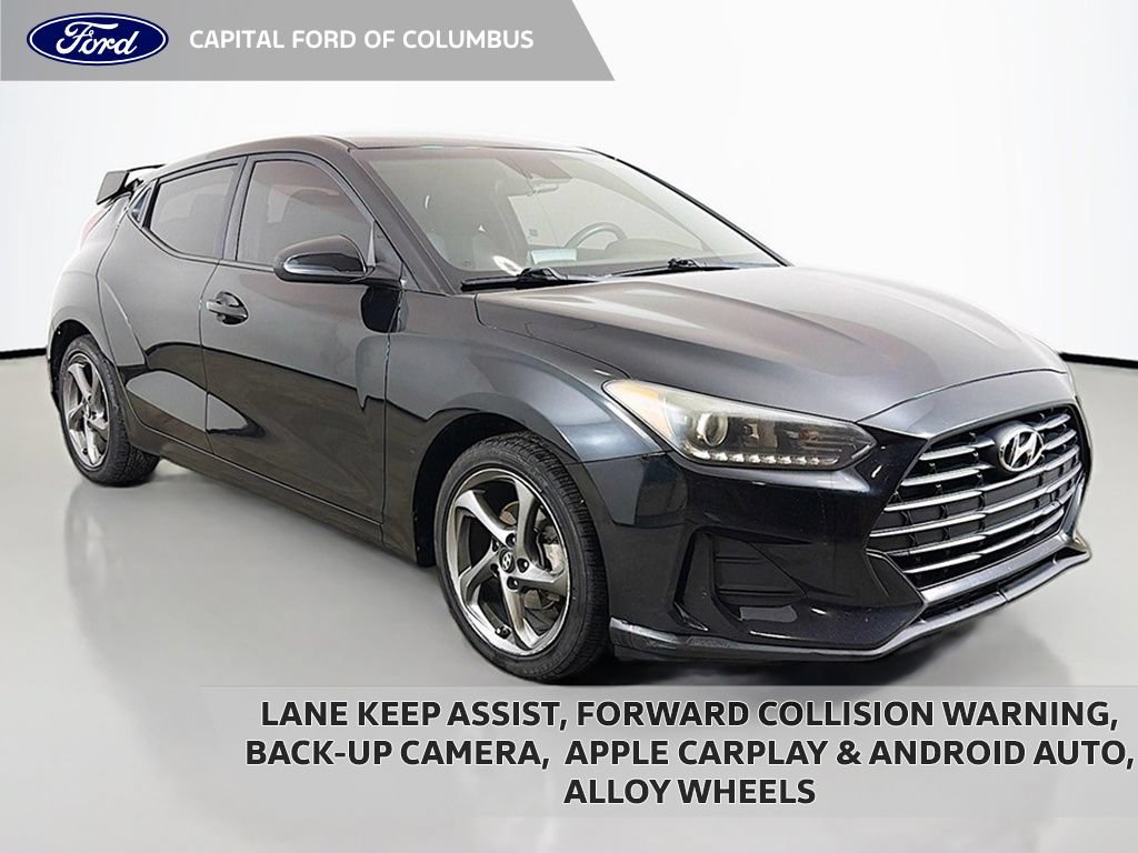 Used 2020 Hyundai Veloster 2.0