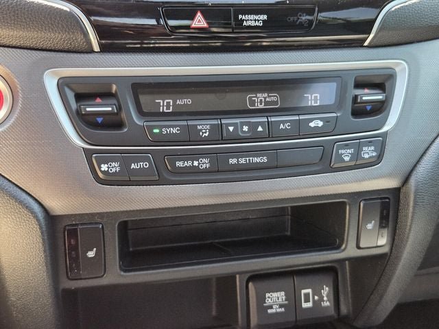 Used 2023 Honda Ridgeline RTL-E image 19
