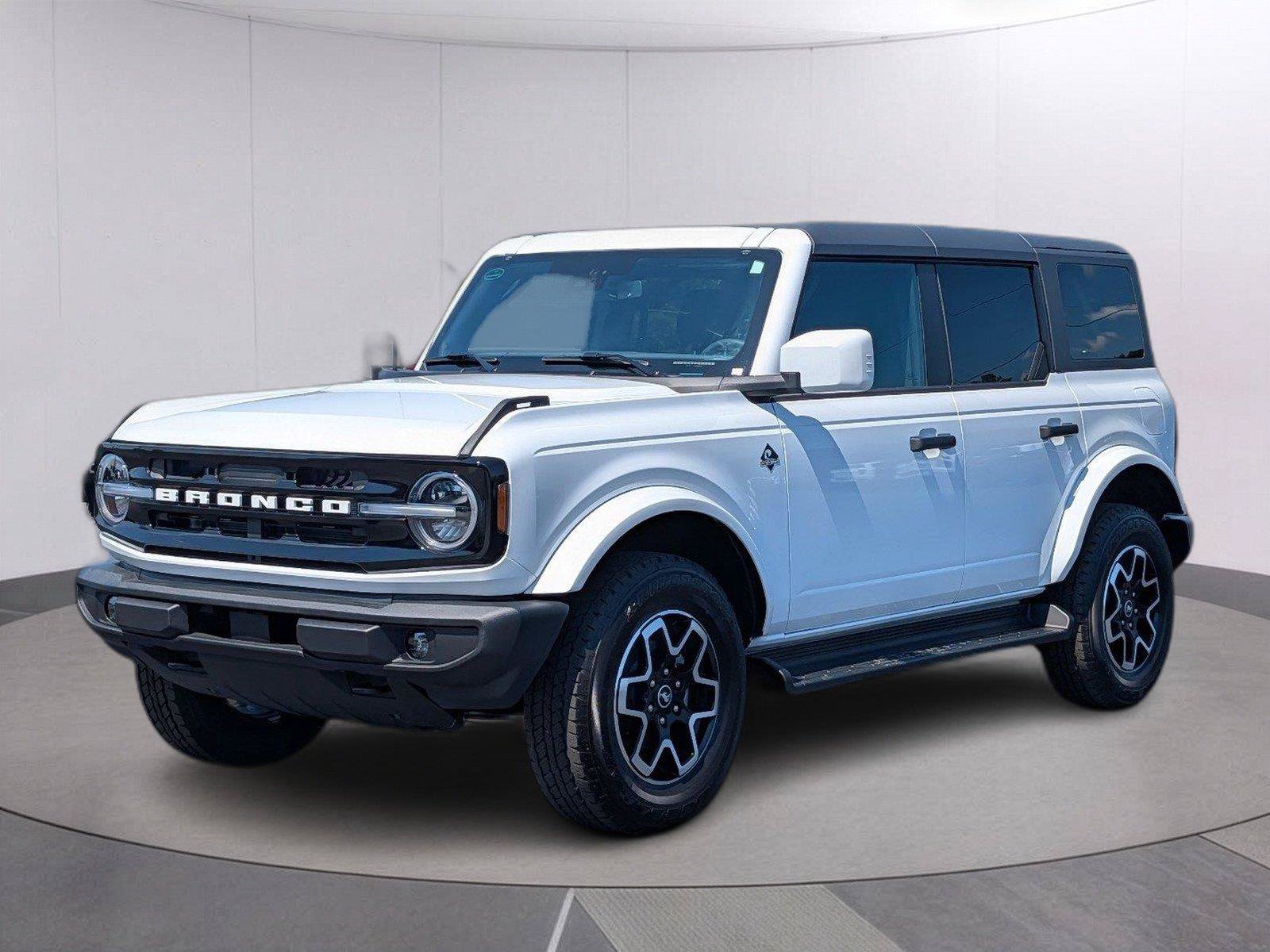 Used 2026 Ford Bronco Outer Banks
