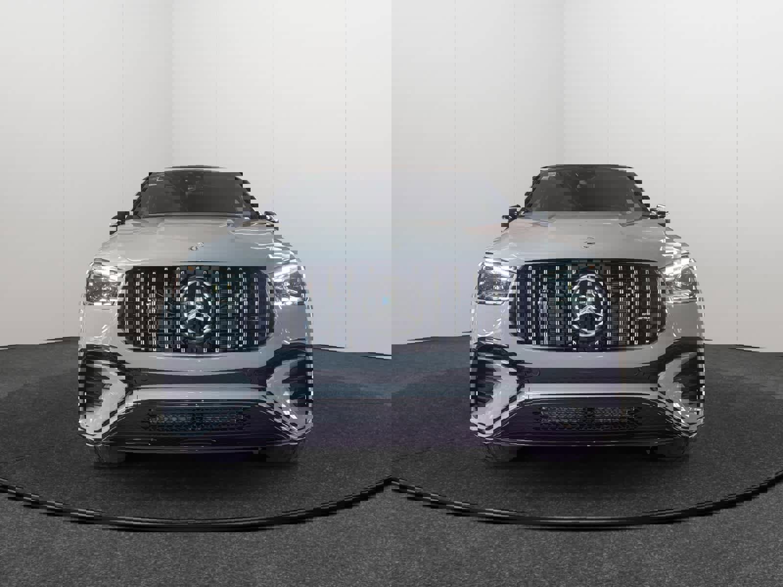 New 2026 Mercedes-Benz GLE 53 AMG 4MATIC Coupe image 2