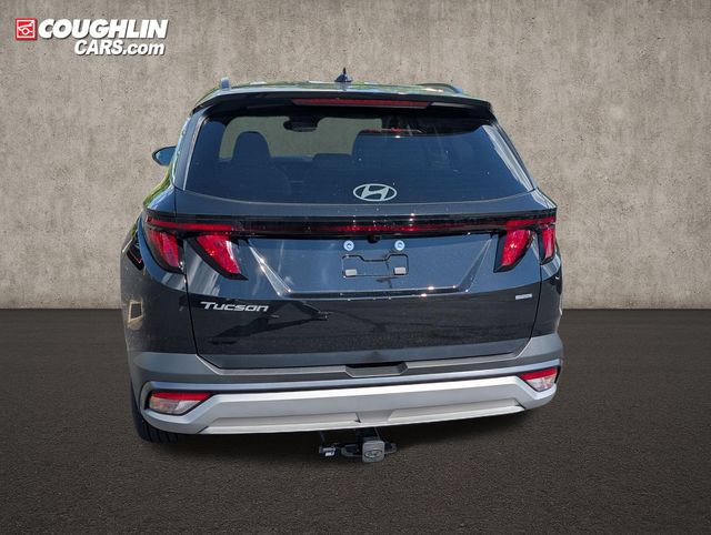 New 2026 Hyundai Tucson SEL Plus AWD/4WD image 7