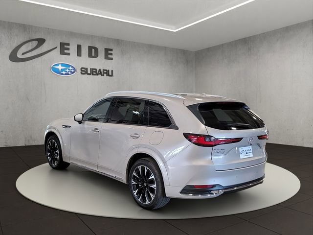 Used 2024 MAZDA CX-90 3.3 Turbo S image 3
