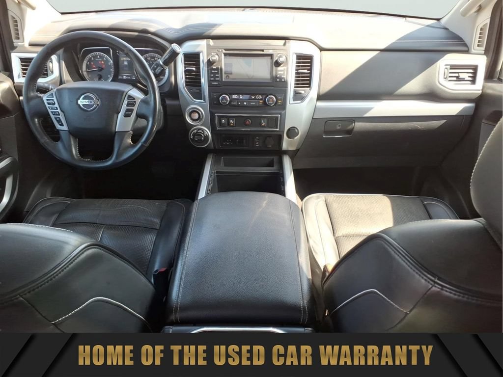 Used 2017 Nissan Titan PRO-4X AWD/4WD image 28