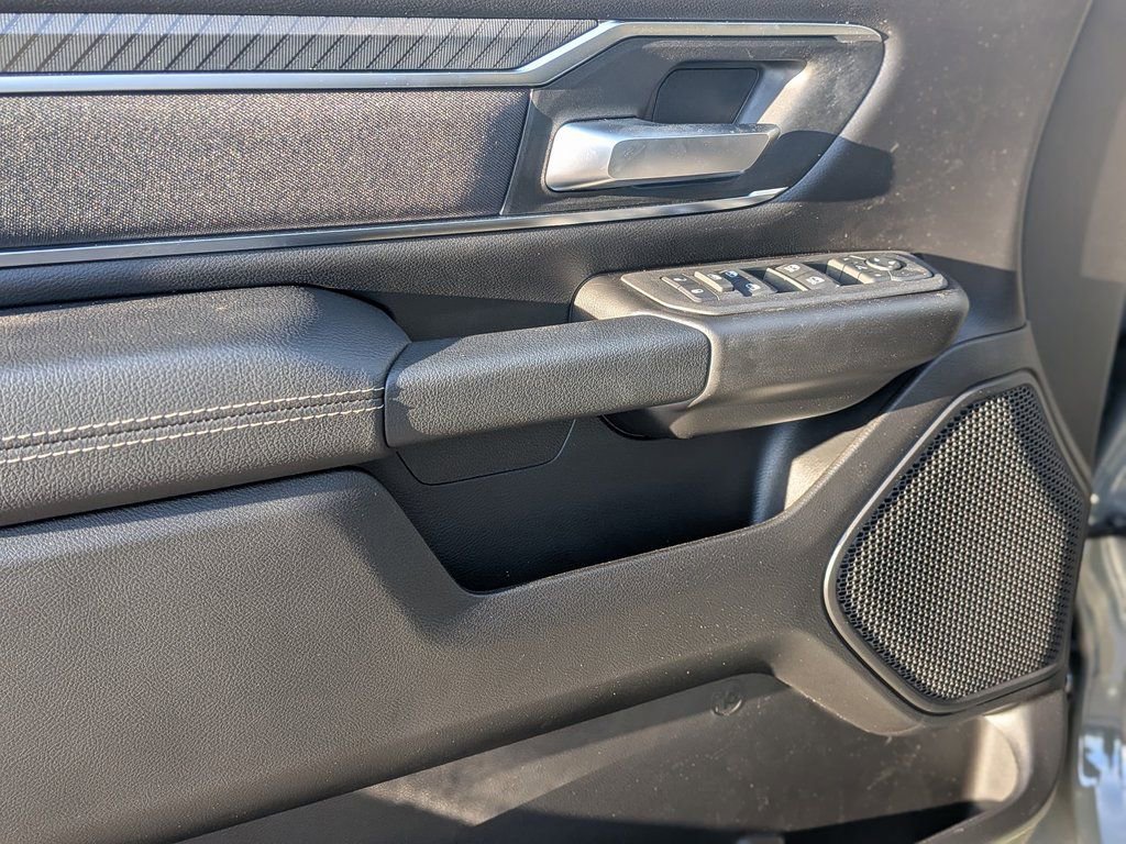 New 2026 RAM 1500 Big Horn RWD image 12