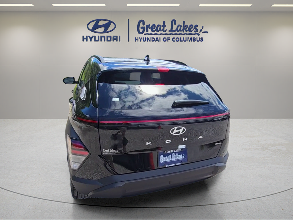 New 2026 Hyundai Kona SEL Sport AWD/4WD image 4