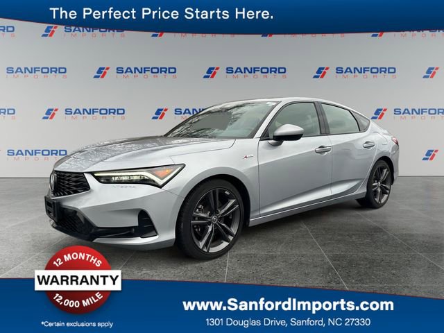Used 2023 Acura Integra A-Spec
