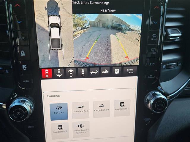 New 2026 RAM 2500 Laramie w/ Night Edition image 13