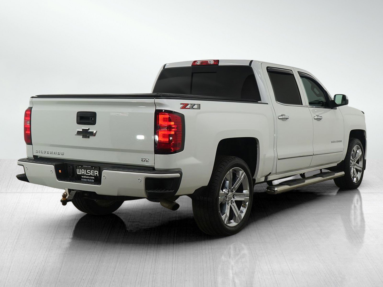 Used 2018 Chevrolet Silverado 1500 LTZ Z71 w/ LTZ Plus Package image 5