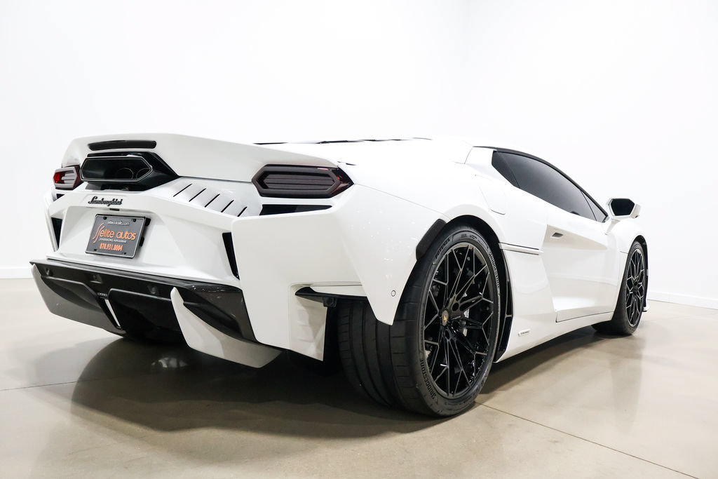 Used 2026 Lamborghini Temerario AWD/4WD image 59