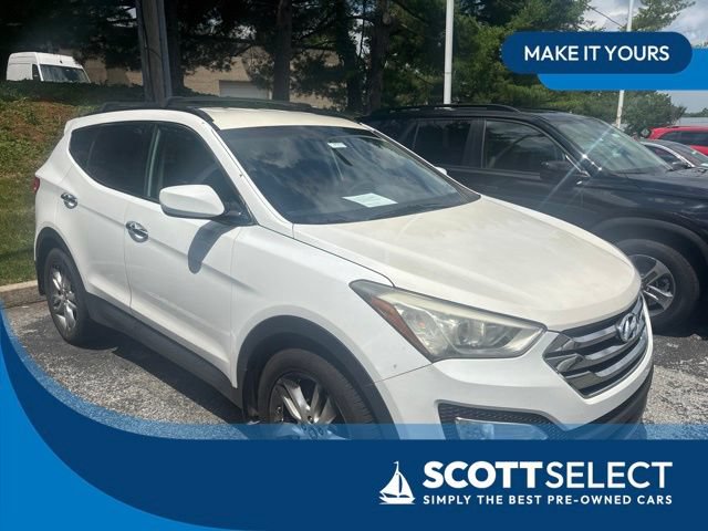 Used 2013 Hyundai Santa Fe Sport 2.0T AWD/4WD image 1