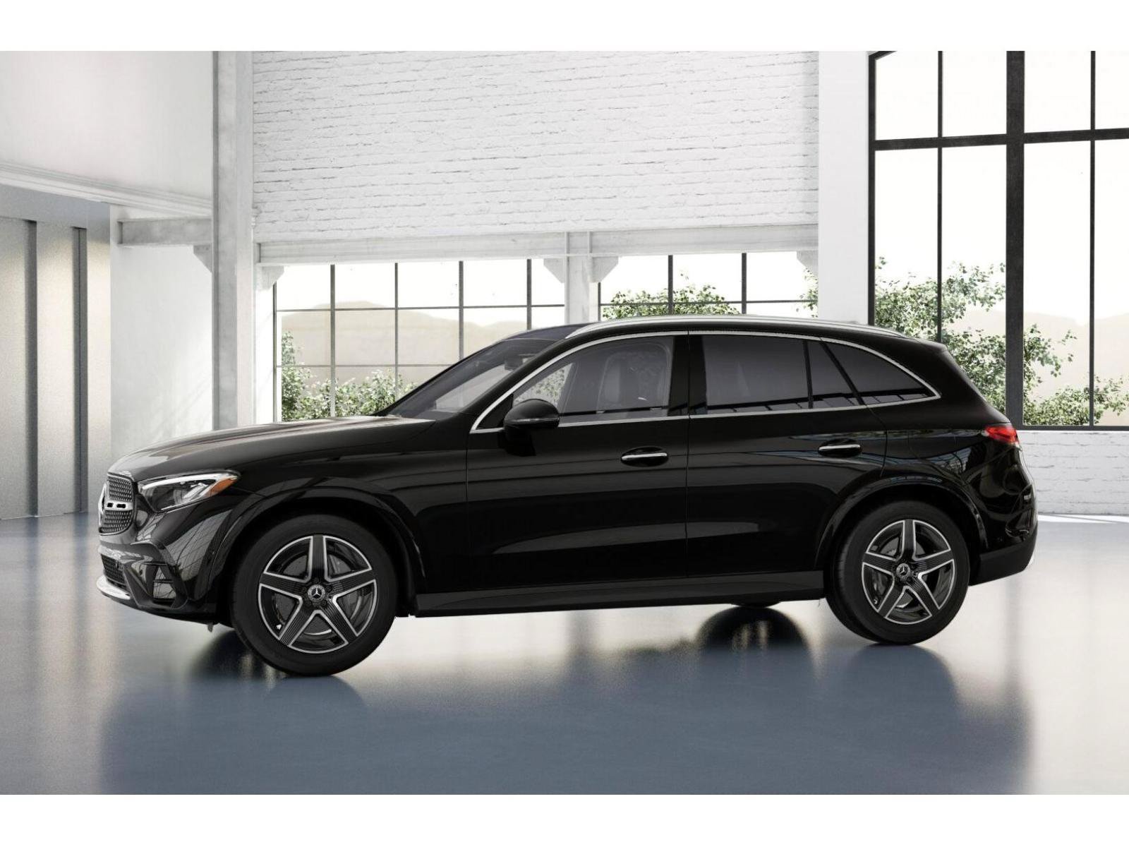 New 2026 Mercedes-Benz GLC 350e 4MATIC image 36