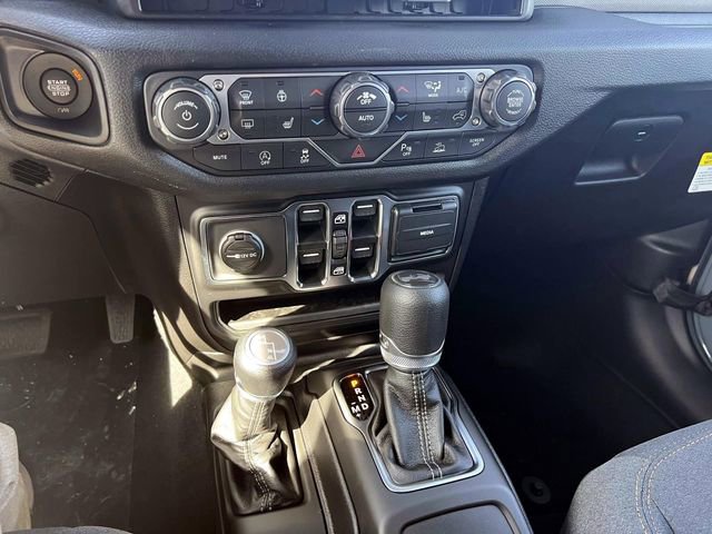 New 2026 Jeep Wrangler Unlimited Sport AWD/4WD image 6