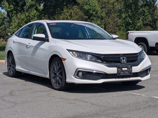 Used 2020 Honda Civic EX-L image 3