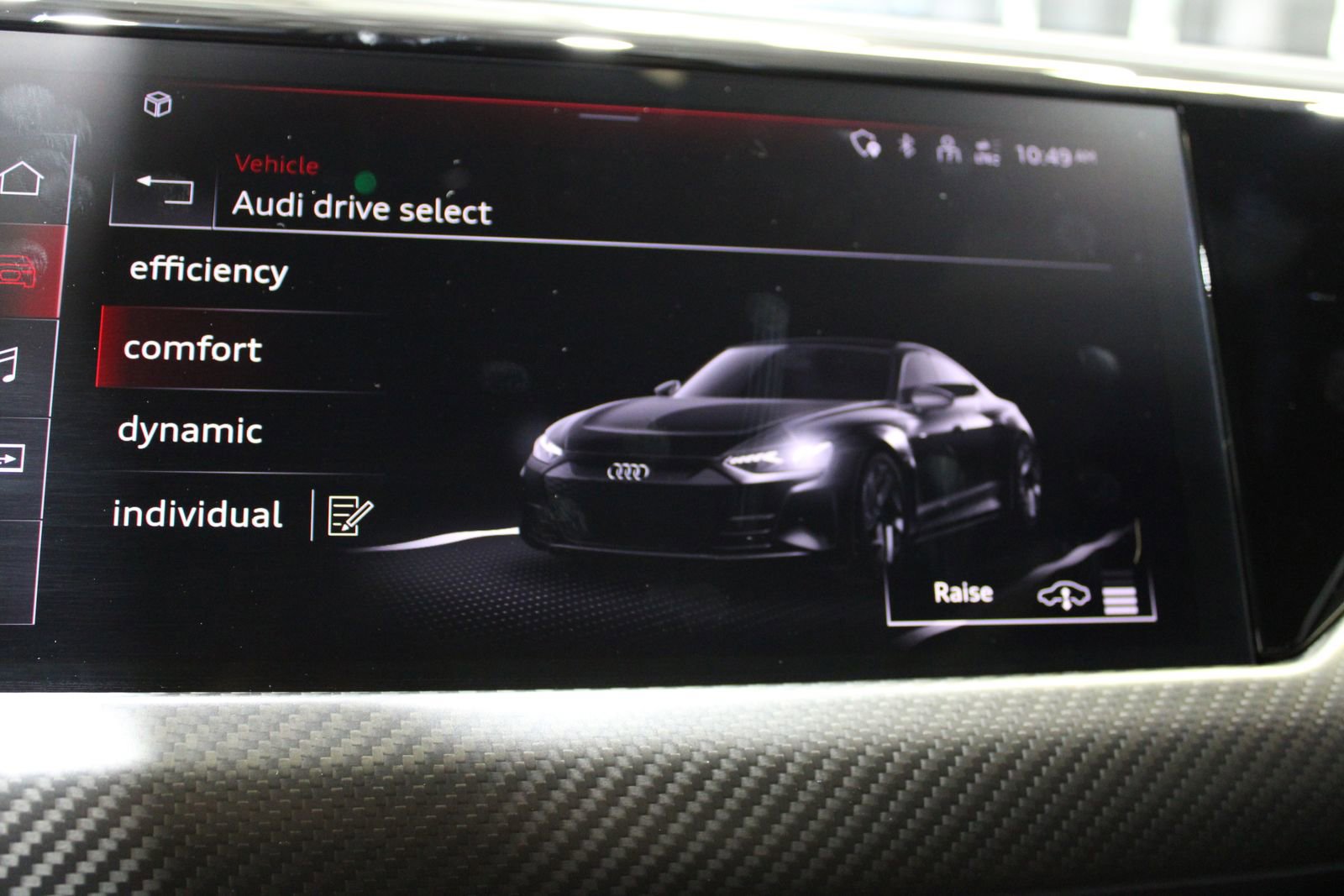 Used 2023 Audi e-tron GT Prestige AWD/4WD image 35