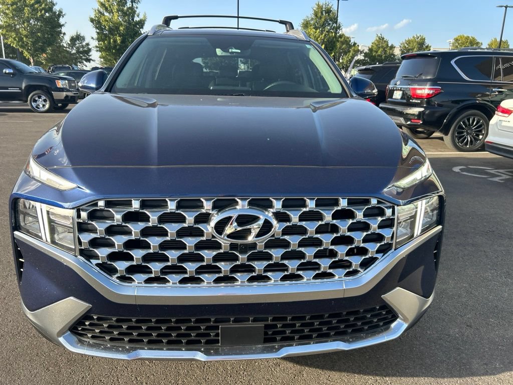 Used 2023 Hyundai Santa Fe SEL w/ Premium Package FWD image 14
