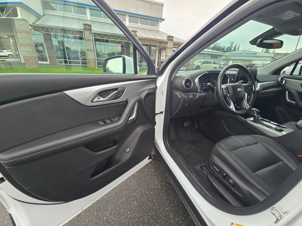 Certified 2024 Chevrolet Blazer LT image 14