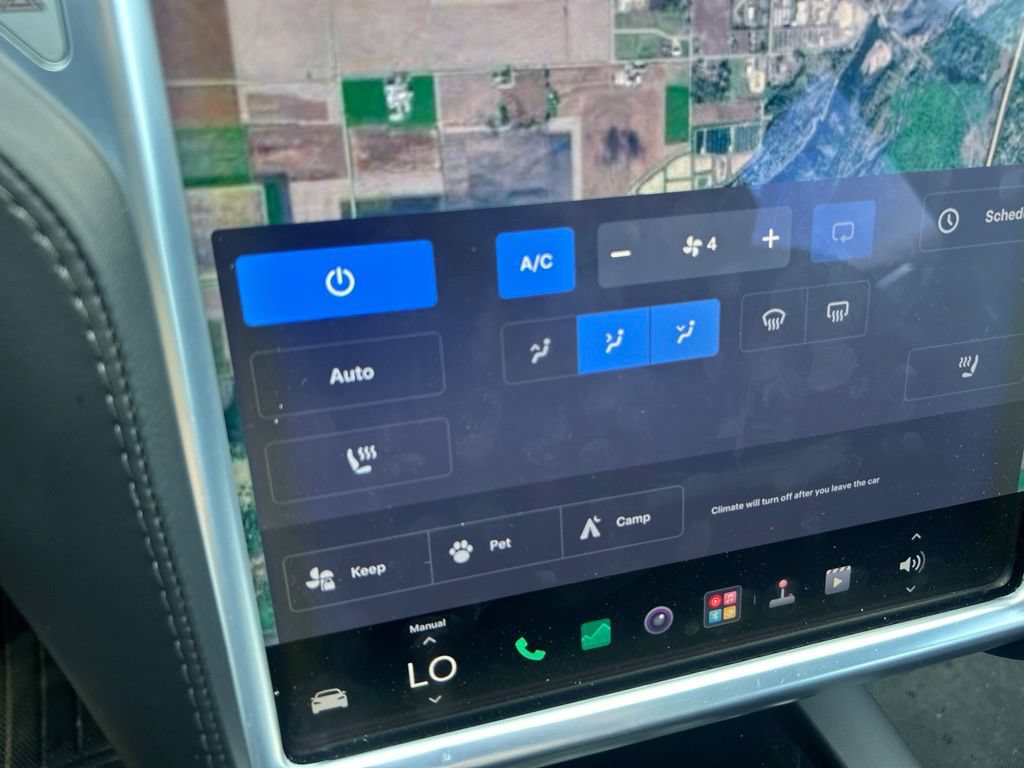 Used 2018 Tesla Model S 75D AWD/4WD image 18