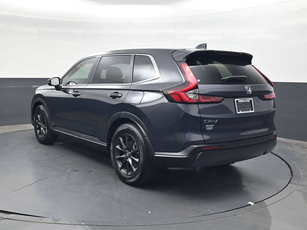Used 2026 Honda CR-V EX-L image 6