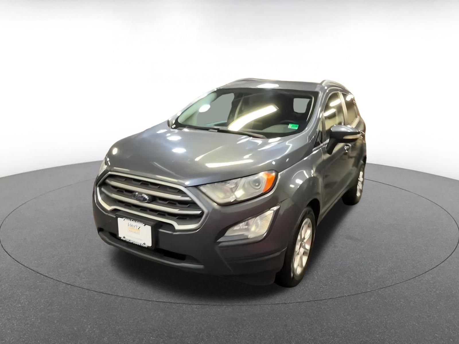 Used 2020 Ford EcoSport SE w/ SE Convenience Package image 7