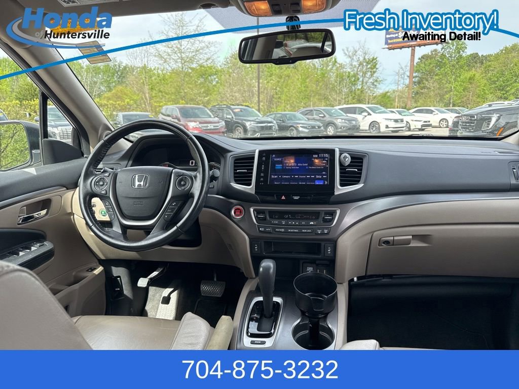 Used 2017 Honda Pilot EX-L image 16
