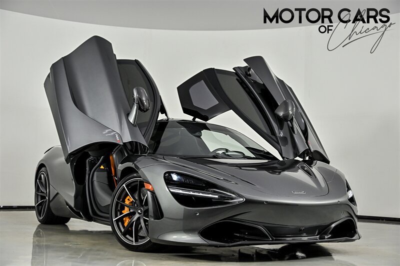Used 2019 McLaren 720S