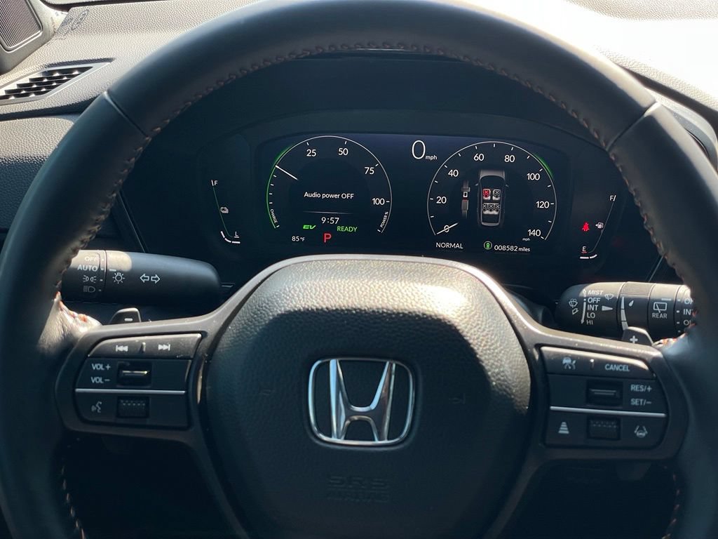 Certified 2026 Honda CR-V Sport-L image 12