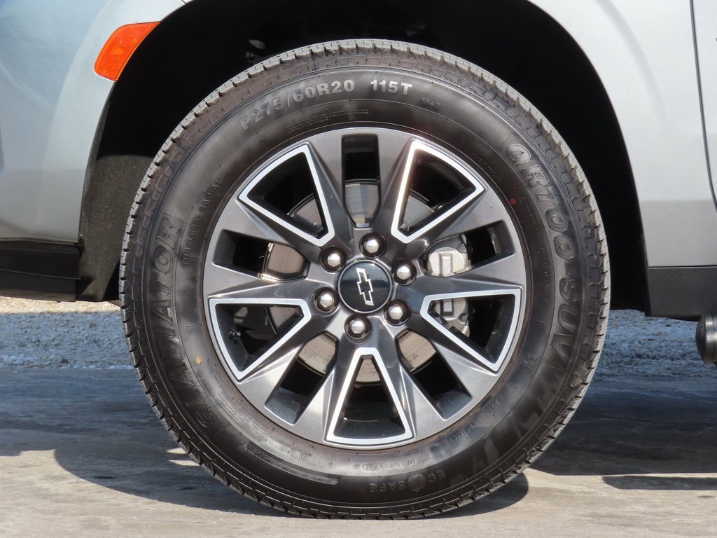 Certified 2023 Chevrolet Tahoe Z71 w/ Z71 Off-Road Package image 13