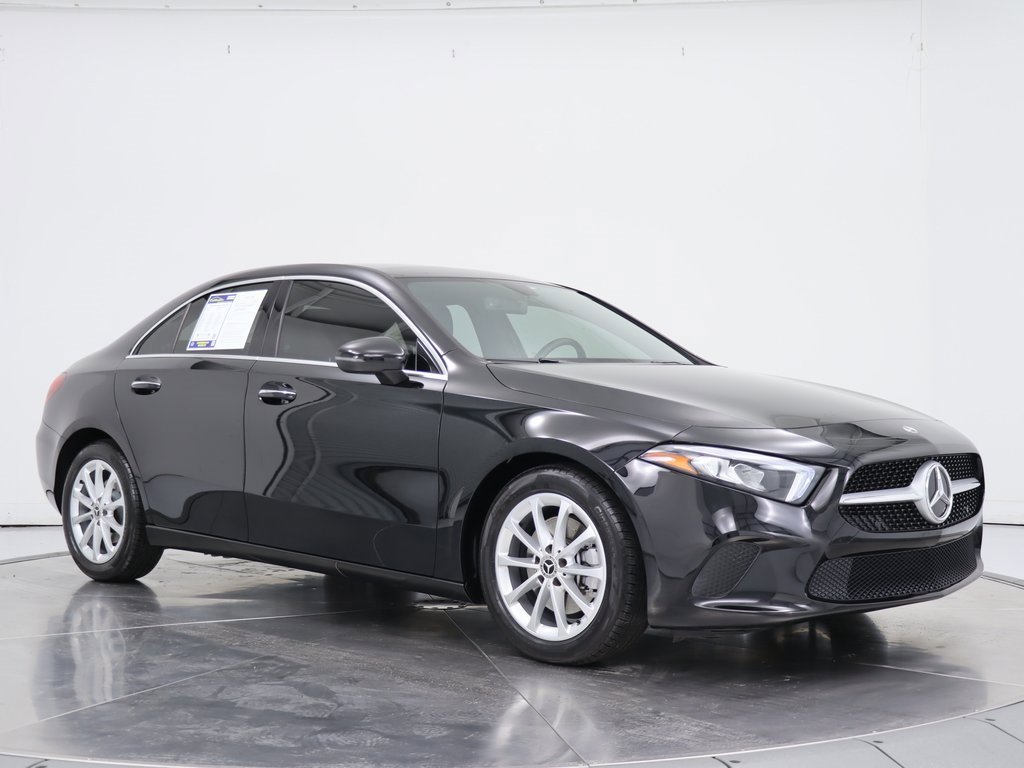 Used 2020 Mercedes-Benz A 220 image 7