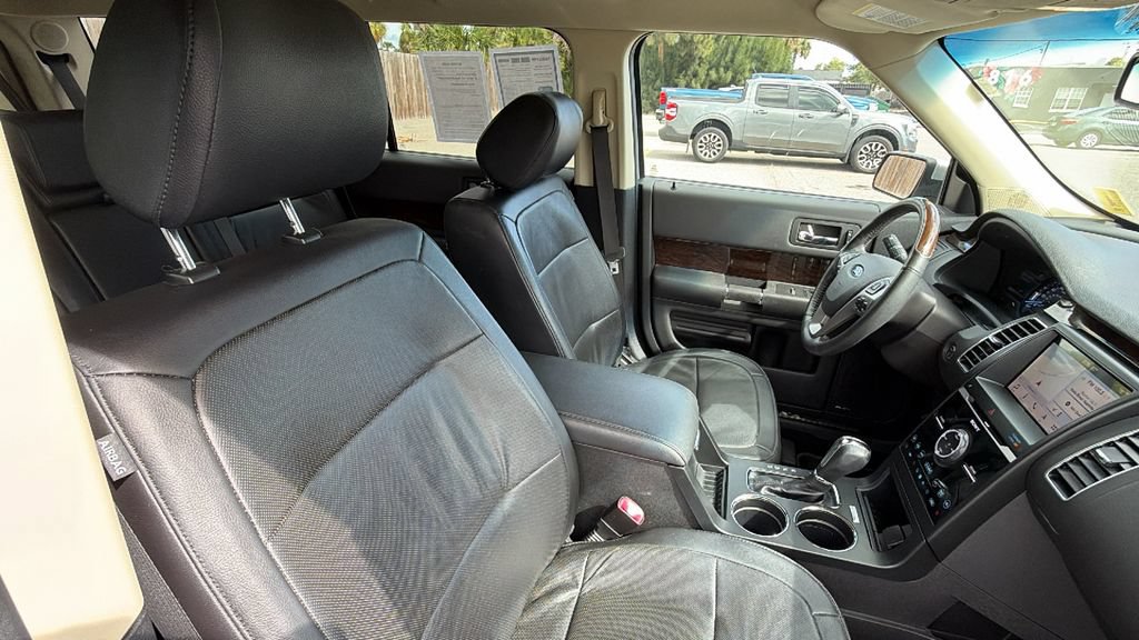 Certified 2019 Ford Flex Limited FWD image 31