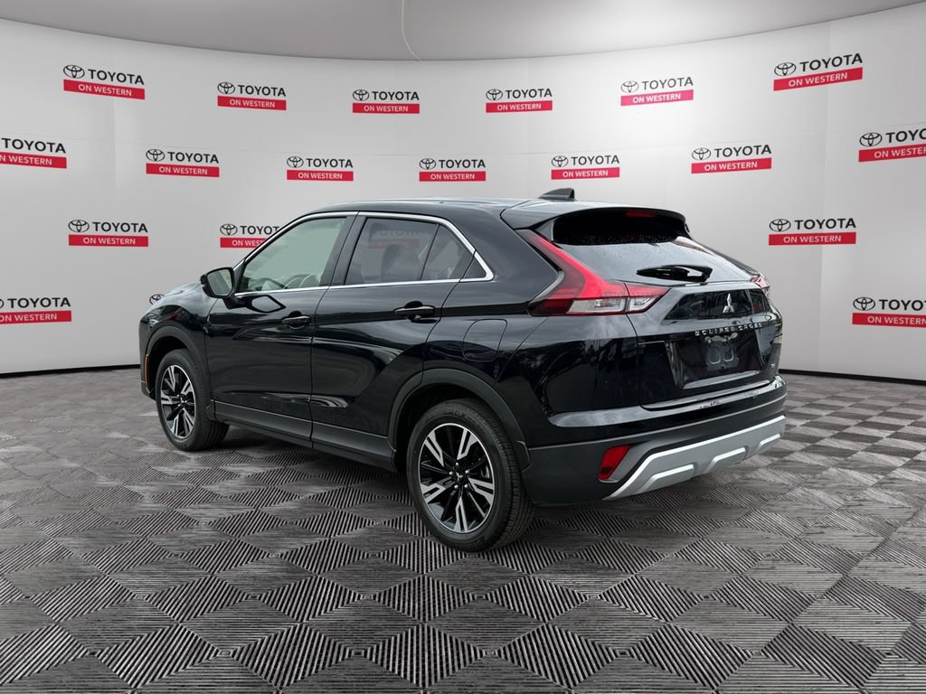Used 2024 Mitsubishi Eclipse Cross SE AWD/4WD image 7