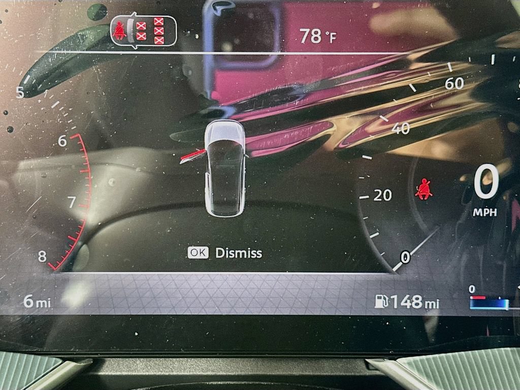 New 2027 Nissan Murano SL AWD/4WD image 17