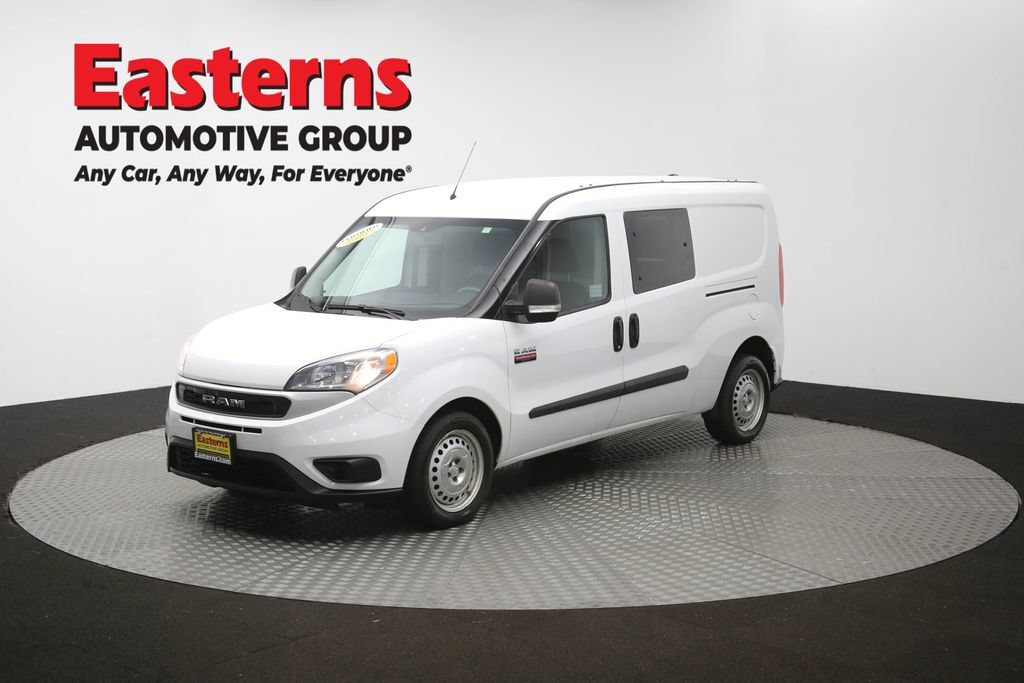 Used 2022 RAM ProMaster City Tradesman w/ Window Group 05 FWD image 83