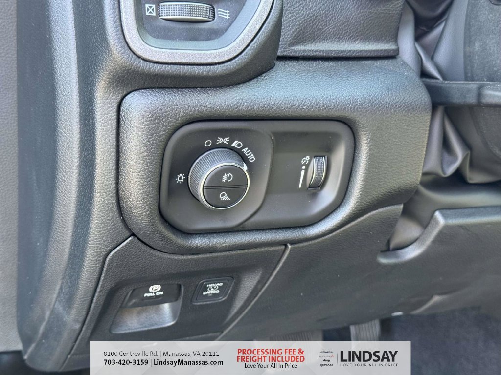 New 2026 RAM 1500 Warlock AWD/4WD image 27